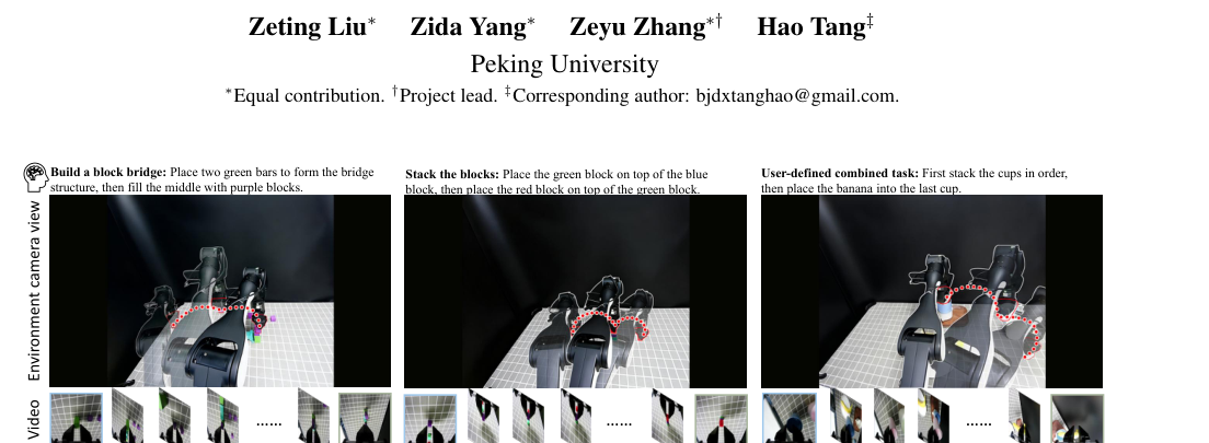 EvoVLA: Self-Evolving Vision-Language-Action Model figure