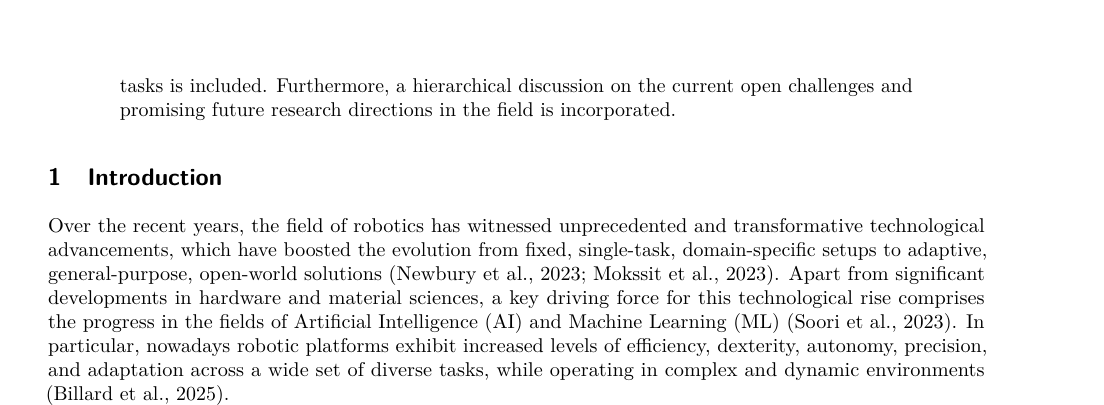 Foundation Models in Robotics: A Comprehensive Review of Methods, Models, Datasets, Challenges and Future Research Directions figure