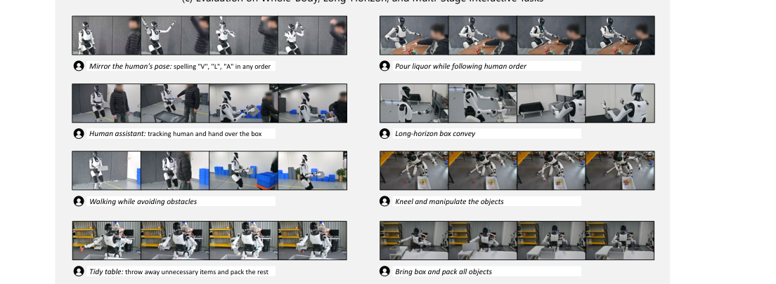 HEX: Humanoid-Aligned Experts for Cross-Embodiment Whole-Body Manipulation figure