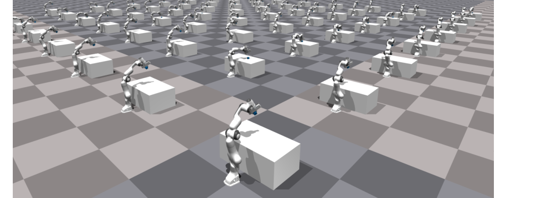 Population-Coded Spiking Neural Networks for High-Dimensional Robotic Control figure