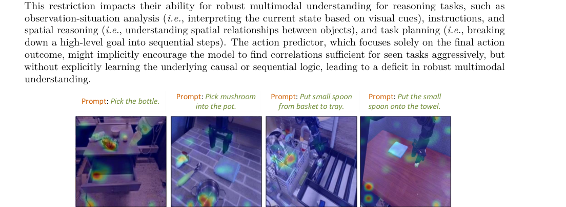 ReFineVLA: Multimodal Reasoning-Aware Generalist Robotic Policies via Teacher-Guided Fine-Tuning figure