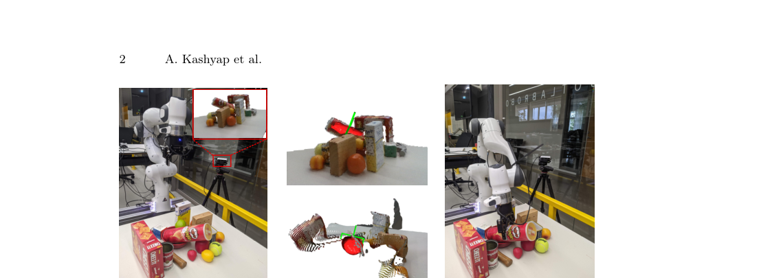 Single-View Shape Completion for Robotic Grasping in Clutter figure