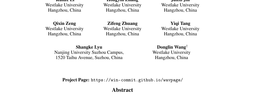 World-Value-Action Model: Implicit Planning for Vision-Language-Action Systems figure