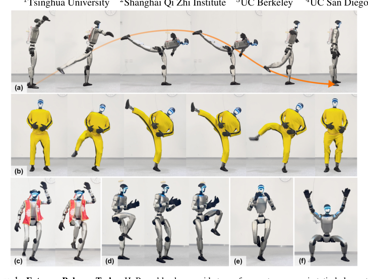HuB: Learning Extreme Humanoid Balance