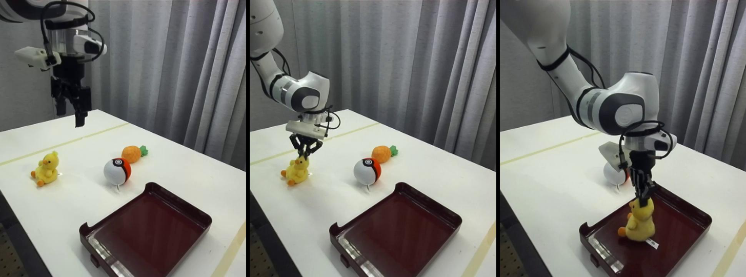 RICL: Adding In-Context Adaptability to Pre-Trained Vision-Language-Action Models figure