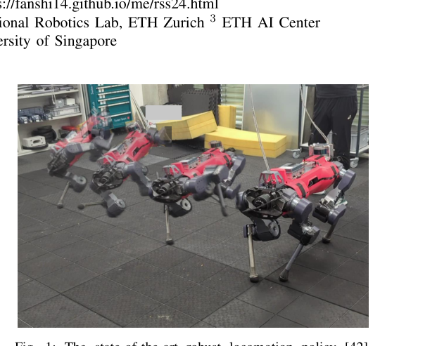 Rethinking Robustness Assessment: Adversarial Attacks on Learning-based Quadrupedal Locomotion Controllers figure