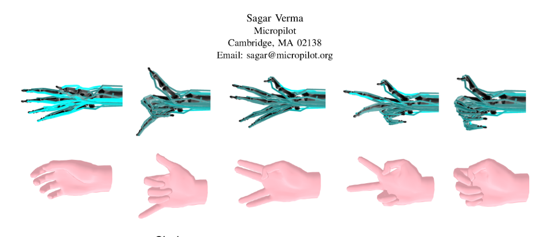 emg2tendon: From sEMG Signals to Tendon Control in Musculoskeletal Hands figure